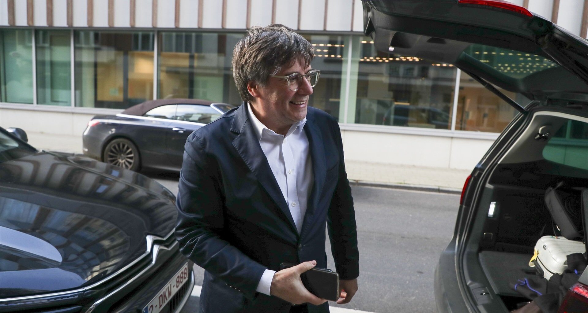 El juez de la trama rusa, opinando en un interrogatorio: «Puigdemont se fue en un maletero porque tenía pánico»
