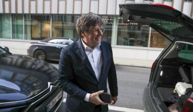 El juez de la trama rusa, opinando en un interrogatorio: «Puigdemont se fue en un maletero porque tenía pánico»
