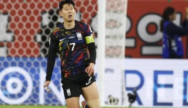 Son Heung-min injured finger in altercation with teammate on eve of Asian Cup exit