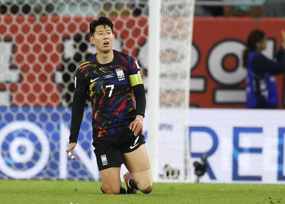 Son Heung-min injured finger in altercation with teammate on eve of Asian Cup exit