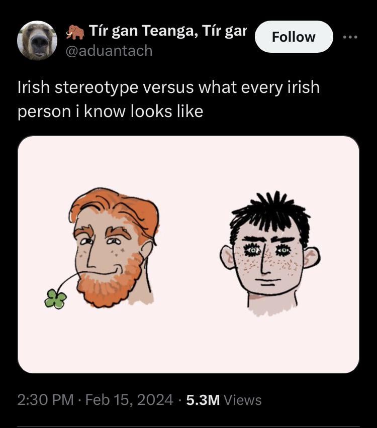 This cracked me up now I must say