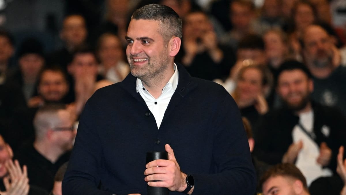 Benjamin von Loefen einstimmig gewählt: Ehemaliger Ultra neuer Vizepräsident bei der Eintracht