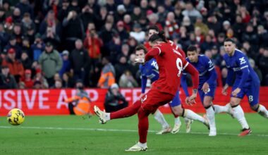Liverpool work with neuroscientists to prepare for potential Carabao Cup final penalty shootout