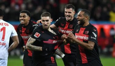 [Bundesliga | 23. Spieltag] Bock von Mainz-Torhüter Zentner führt Bayer Leverkusen auf die Siegerstraße