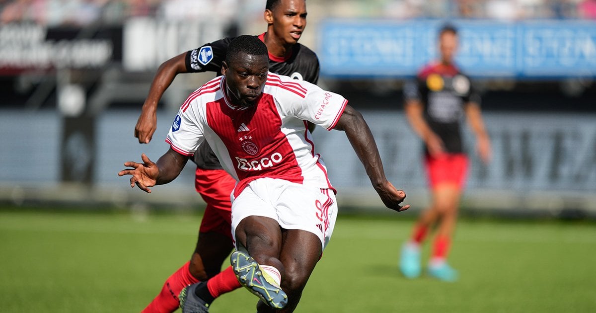 AFC Ajax - Excelsior rescheduled due to potential WCL Semi Final | The game will be played on the 24th of April on a wednesday at 21:00 instead of sunday 28th.