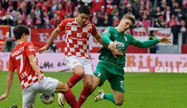 Erster Sieg seit November: Mainz schlägt Augsburg bei Henriksen-Debüt
