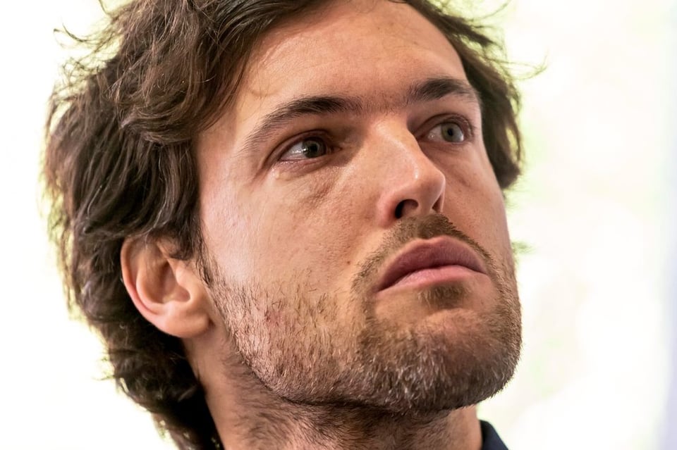 João Sousa Retira-se