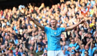 Erling Haaland: Analysis of the Norwegian's off-ball movement