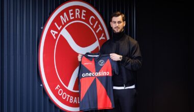 Official: Almere City FC signs Adi Nalić for 2.5 years