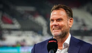 Official: AZ general director Robert Eenhoorn to leave the club at the end of the season.