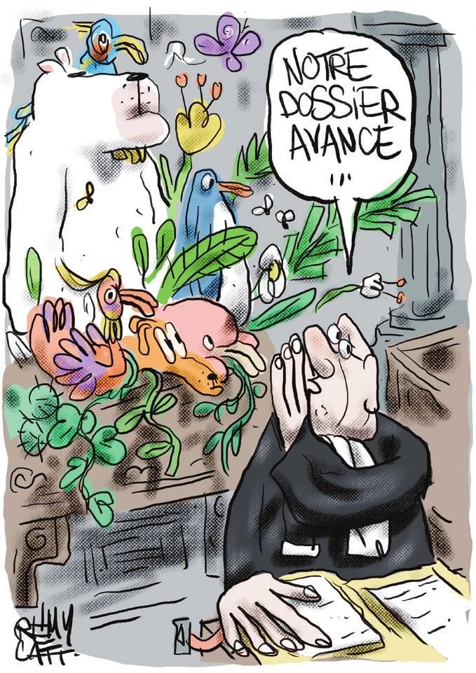 L'Europe a fait un grand pas vers la reconnaissance de l'écocide