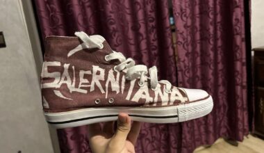 Salernitana converse