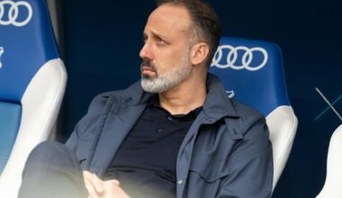 Rosen stärkt TSG-Coach Matarazzo den Rücken: "Rino ist sturmerprobt und wird beweisen, dass er auch das übersteht. Wir sind nicht dafür bekannt, überhitzt und mit rauchendem Kopf Entscheidungen zu treffen."