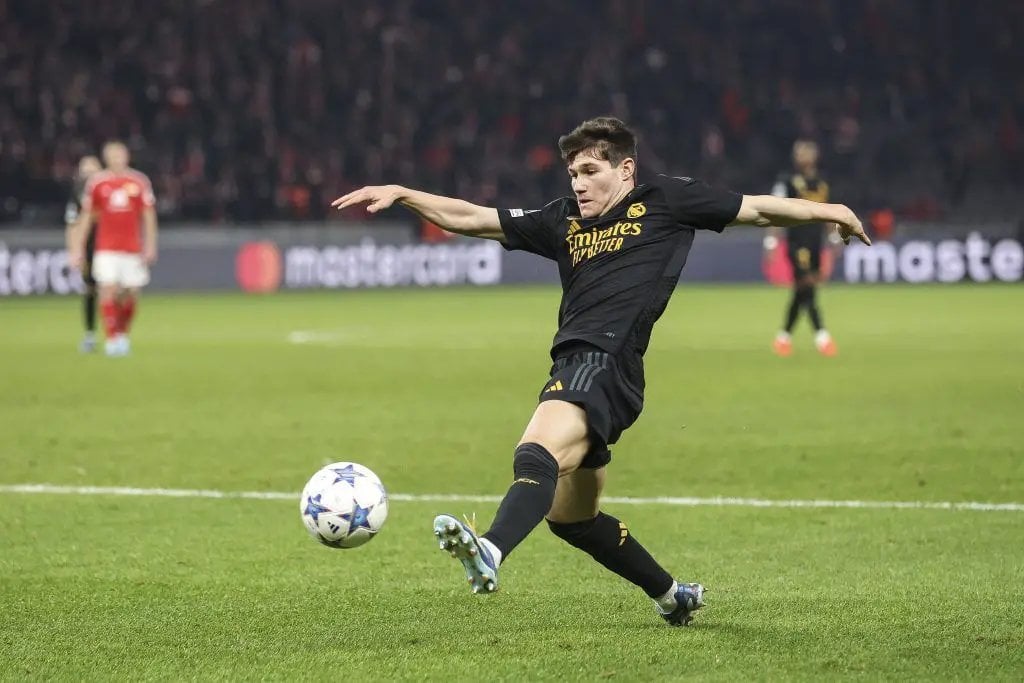 Real Madrid dealt late Fran García blow ahead of Atlético showdown - Get Spanish Football News