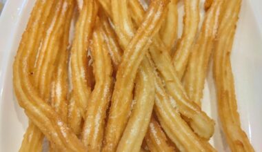 Churros