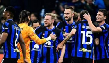 Inter Milan: 'It will take a miracle to deny Nerazzurri the Serie A title'