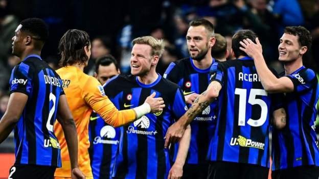Inter Milan: 'It will take a miracle to deny Nerazzurri the Serie A title'