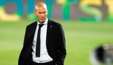 "Insider": Zidane könnte sich Bayern-Job vorstellen