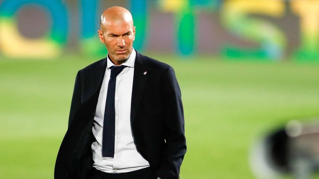 "Insider": Zidane könnte sich Bayern-Job vorstellen