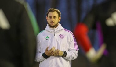 Offiziell: René Marić wird Nachfolger von Michael Hartmann bei den U19-Junioren