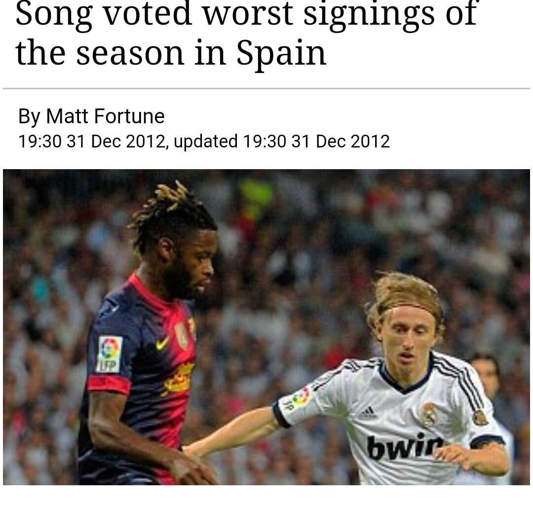 Anyone remember this?