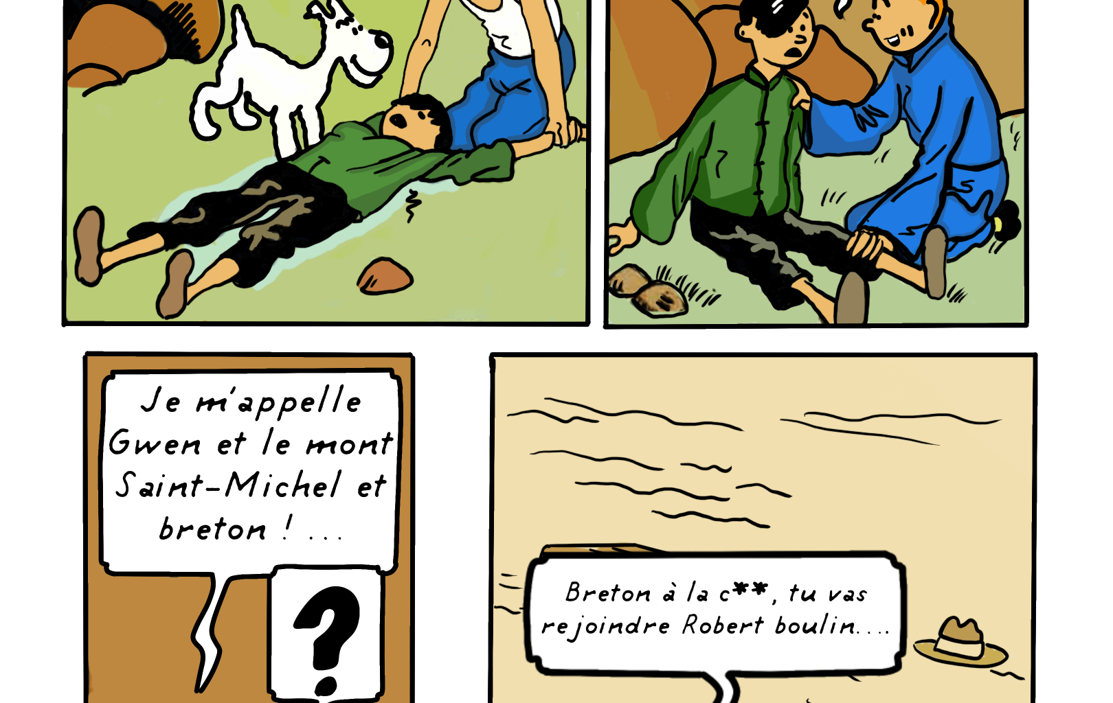 Meme journalier