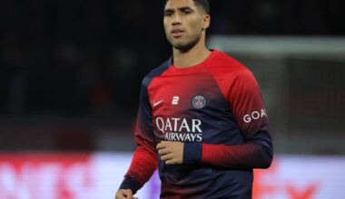 PSG star Achraf Hakimi wants a return to Real Madrid in 2025