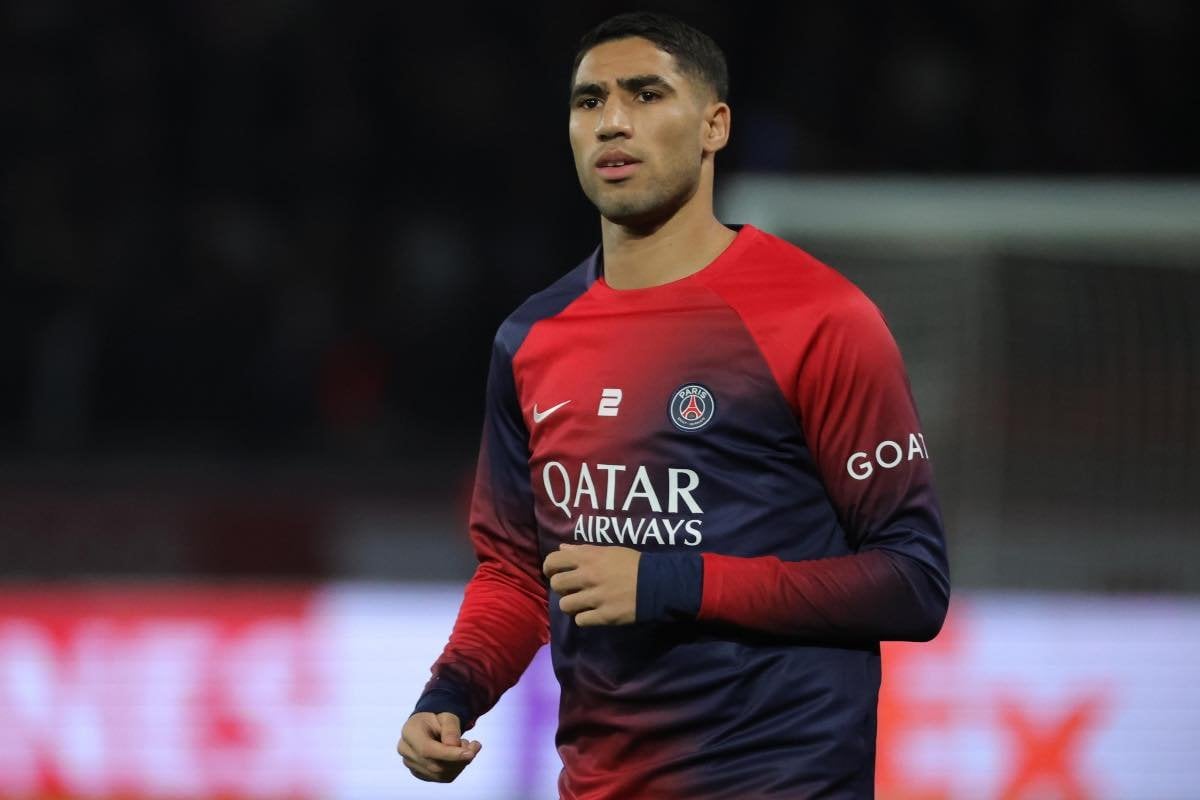 PSG star Achraf Hakimi wants a return to Real Madrid in 2025