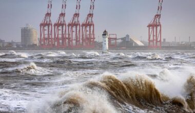 El colapso de las corrientes oceánicas del Atlántico en cinco claves: ¿Se acerca un invierno sin fin para Europa, España y Baleares?