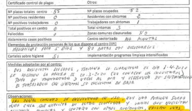 Las actas de las residencias que Ayuso quiere ocultar: la SER accede a los informes policiales de la pandemia
