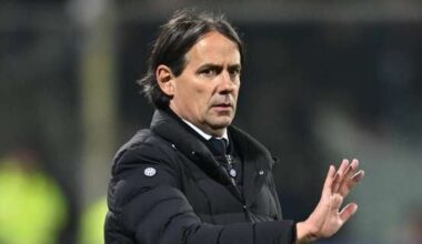 [FcIN] On Simone Inzaghi, the only club that has concrete interest is Chelsea. Inzaghi is on Chelsea’s list as a replacement for Pochettino, but is not the only name. Inzaghi is happy at Inter and in the coming weeks, the club will open talks with his agent to extend his contract, expiring in 2025.