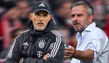 Tuchel schlägt Hamann-Entschuldigung aus: "Ich nehme ihm die Entschuldigung nicht ab. Die Dinge, die gesagt wurden, sind völlig aus dem Zusammenhang gerissen. Es wurden bewusst Aussagen getroffen, die nicht wahr sind. Da ist es völlig egal, ob er sich entschuldigt hat."