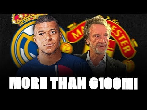 [Fabrizio Romano] Mbappe numbers: signing fee between €100M and €150M paid over 5 years. Salary in the same range as Vinicius and Bellingham
