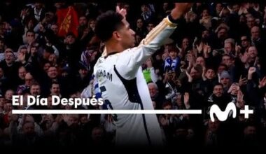 El Día Después: A leader’s party against Girona