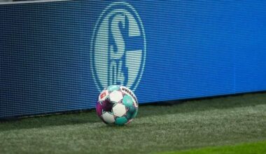 Schalke verklagt ehemaligen Sponsor Whitefield wegen Nichtzahlung von Entgeltansprüchen in Höhe von 3 Mio. € - Verhandlung findet am 27. März statt