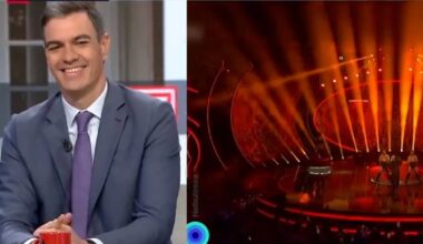 Pedro Sánchez se pronuncia sobre el Zorra que irá a Eurovisión: "A la fachosfera le hubiera gustado tener el Cara al sol"