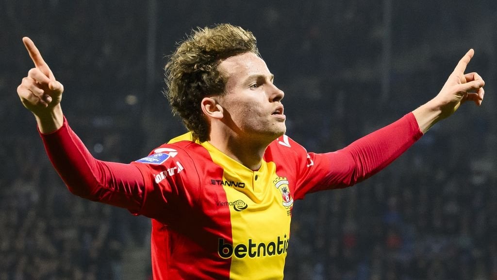Heerenveen lose grip on game in second half in 0-2 defeat against Go Ahead Eagles
