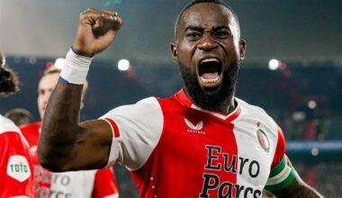 Feyenoord doesnt miss Gimenez and beats Sparta