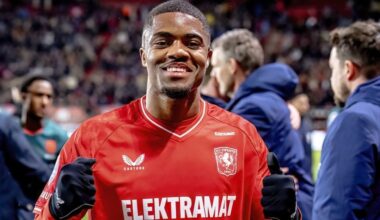 Twente’s new signing Boadu crowns debut with quick goal in home victory over RKC