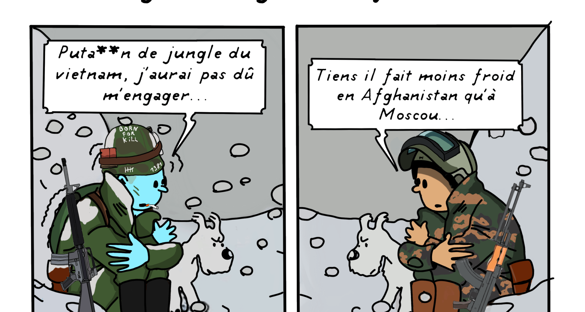 Meme journalier