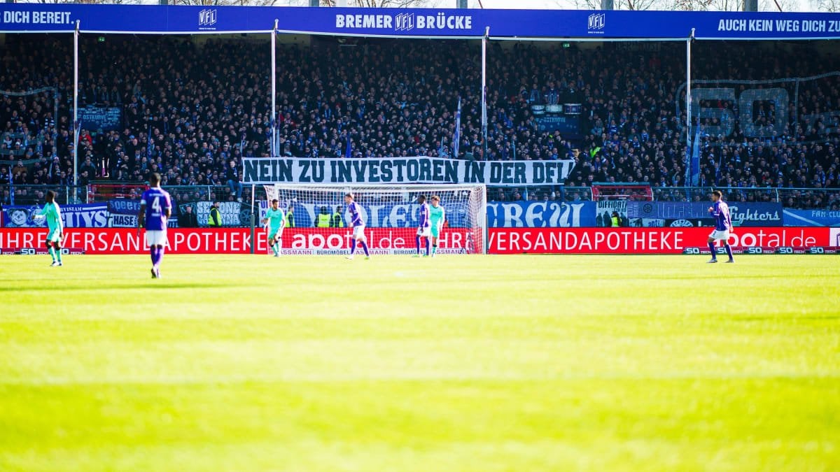 VfL Osnabrück zu Investoren-Abstimmung: "Intransparenz delegitimiert Entscheidung"