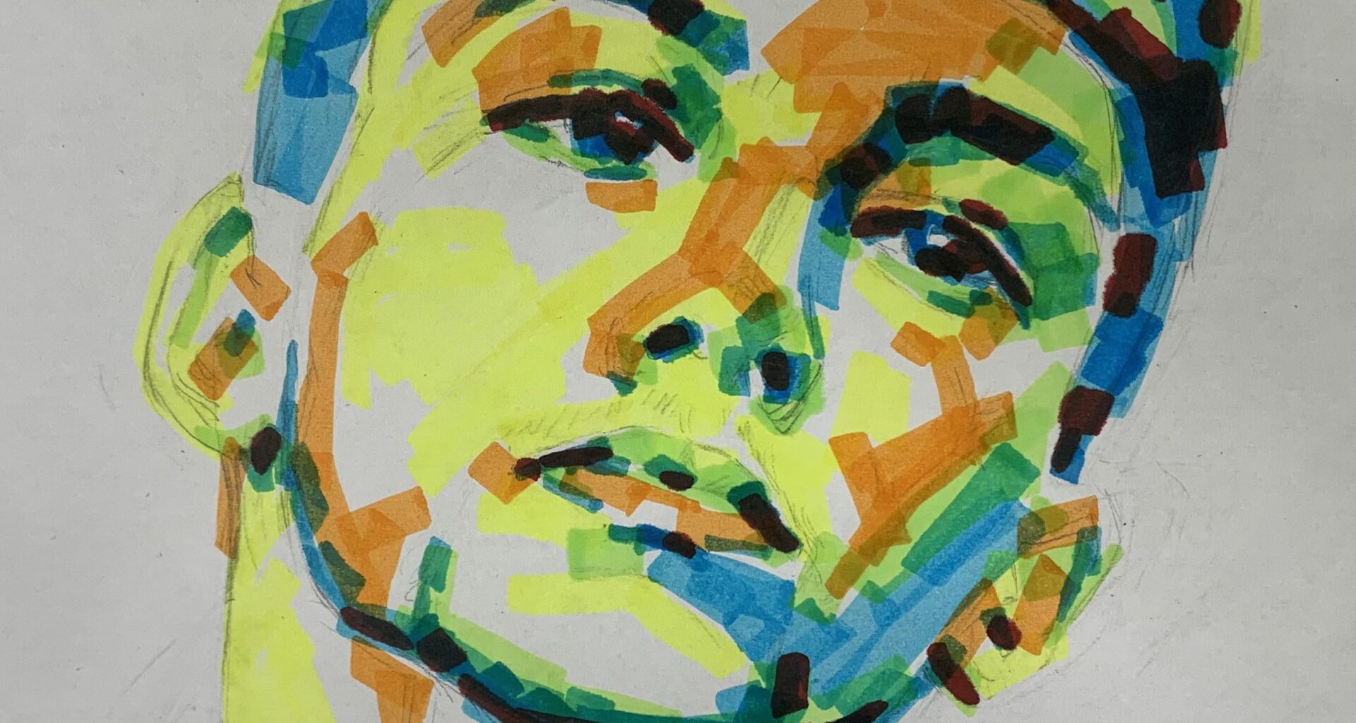I drew Fede Valverde