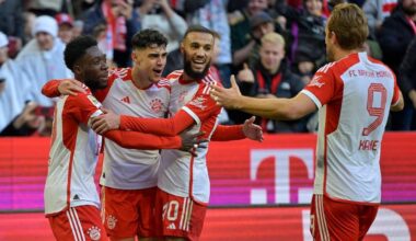 München bleibt an Bayer dran: FC Bayern nach Sieg über Gladbach bereit für das Spitzenspiel