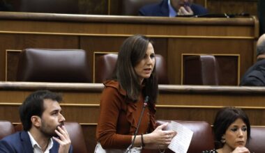 Podemos denuncia que han entrado a la fuerza en sus despachos del Congreso
