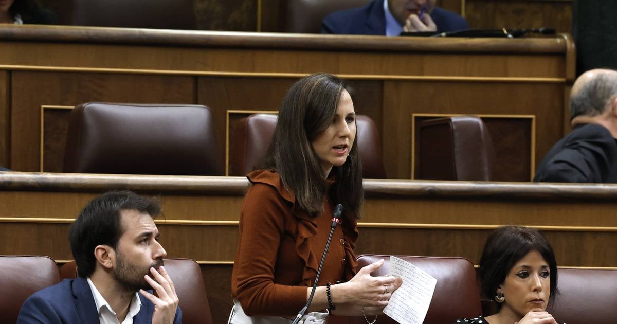 Podemos denuncia que han entrado a la fuerza en sus despachos del Congreso