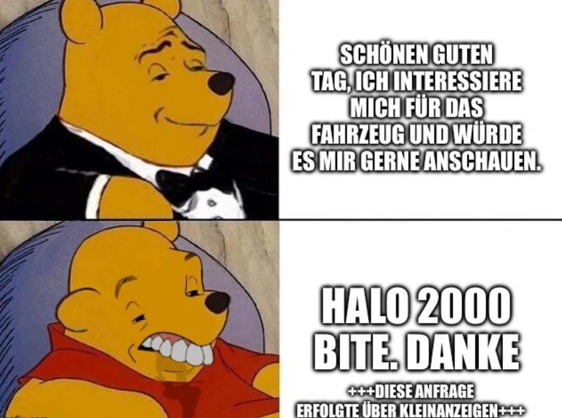 Auto bei mobile.de inseriert