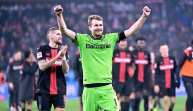 Unbesiegt zum Titel? Leverkusens Rekordjagd: Noch nie hat ein Team eine Bundesliga-Saison ungeschlagen beendet. In England gab es die "Invincibles"-Saison des FC Arsenal, in Italien das legendäre Milan-Team von 1991. Was ist möglich für Bayer 04 Leverkusen in 2023/24?
