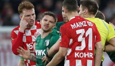 Diesmal nicht verschont: DFB sperrt Pedersen für drei Spiele
