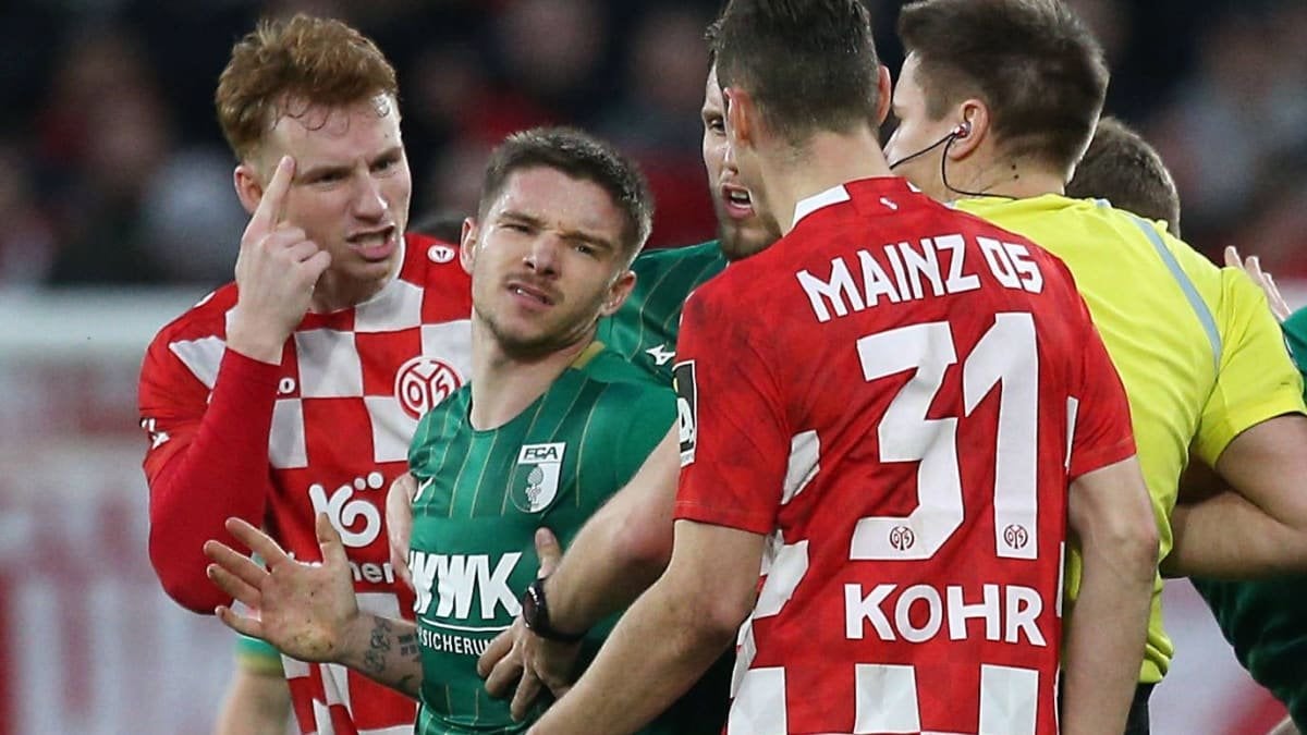 Diesmal nicht verschont: DFB sperrt Pedersen für drei Spiele