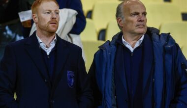 Vitesse's general manager Peter the Rover to leave the club